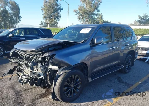 2021 Lexus Gx 460 Premium from USA, damaged, VIN JTJAM7BX3M5293295
